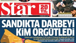 Tepki yağıyor! AKP kazanınca 'Milli İrade' CHP kazanınca 'darbe'