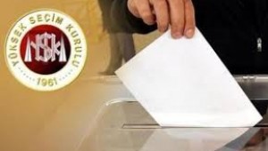 YSK, Kazanan Adayları 13 Nisan'da Açıklayacak