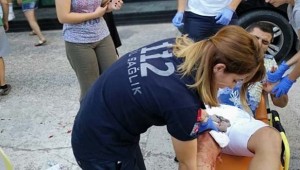 Adanaspor taraftar grubu başkanı Refik Gül'e silahlı saldırıda 1 tutuklama