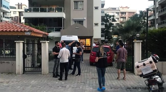 AK Partili isme 5 yaşındaki oğlunun önünde infaz!