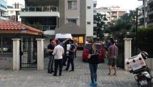 AK Partili isme 5 yaşındaki oğlunun önünde infaz!