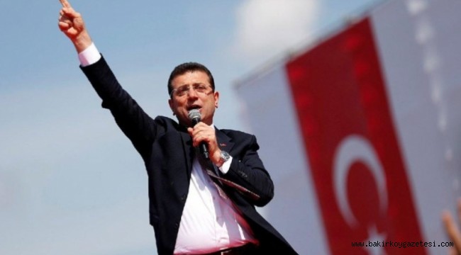 AKP'li isimden İmamoğlu'na destek!