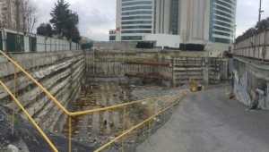 Ataköy Deniz kıyısındaki 16 katlı yapıya ÇED olumlu raporu verildi