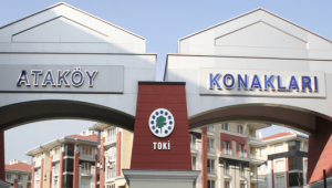 ATAKÖY KONAKLARI DUVARLARI RUHSATLI MIDIR?