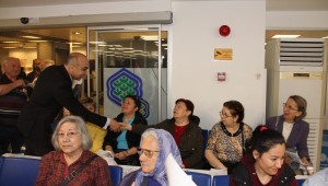 BAKIRKÖY BELEDİYESİNDE VERGİSİNİ ZAMANINDA ÖDEYENLERE KİTAP HEDİYE