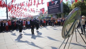 BAKIRKÖY'DE 19 MAYIS COŞKUSU !
