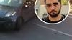 Bakırköy'de aracını vatandaşların üzerine sürmüştü! Kendini böyle savundu.