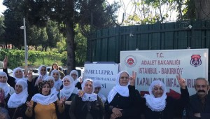 Bakırköy'de Barış Anneleri'ne polis gözaltısı ı: 4 gözaltı