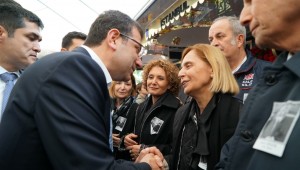 Bakırköy'de Ünlü iş insanı son yolculuğuna uğurlandı