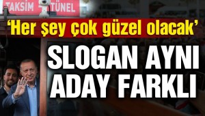 Başkan Erdoğan, İmamoğlu'ndan esinlendi!