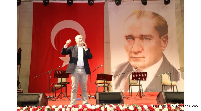 Büyükçekmece'de 15 Bin Kişi iftarda buluştu