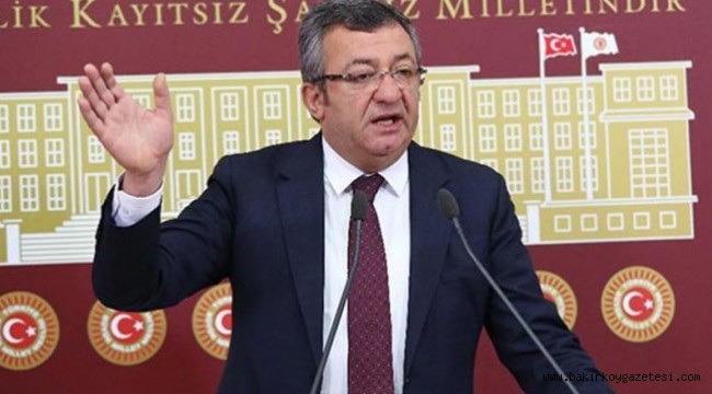 CHP'li Altay, Alçı'yı yerden yere vurdu: Tam bir deli saçması