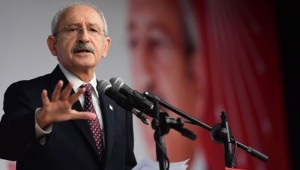 CHP lideri Kılıçdaroğlu konuşuyor
