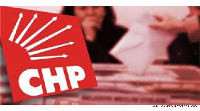 CHP'nin 'İstanbul beşlisi' belli oldu