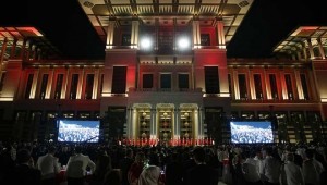 Cumhurbaşkanlığı Külliyesi'nde artık danışmanlarında danışmanı var