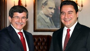 Davutoğlu ve Babacan'dan İstanbul Seçimi Kararı