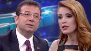 Didem Arslan Yılmaz'dan Nagehan Alçı'ya: CHP'ye alerjisi var!