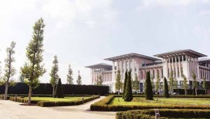 "Dikkatlerden kaçmış bir harcama kalemi: bahçelere 10 milyon 114 bin TL harcanmış