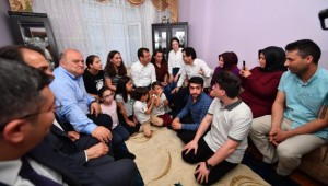 EKREM İMAMOĞLU İFTARI TAYYİP ERDOĞAN'LA BİRLİKTE AÇTI!