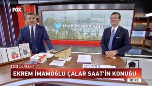 Ekrem İmamoğlu yaptırdığı anketi açıkladı