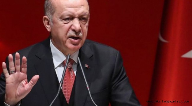 Erdoğan: İstanbul seçimlerini inşallah hırsızlara bırakmayacağız