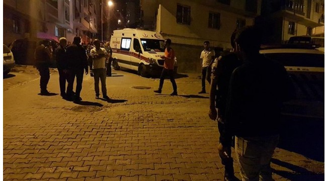 Esenyurt'ta silahlı kavga!