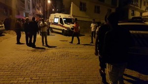 Esenyurt'ta silahlı kavga!