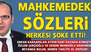 FETÖ BELEDİYELER İMAMINDAN ŞOK İDDİALAR!