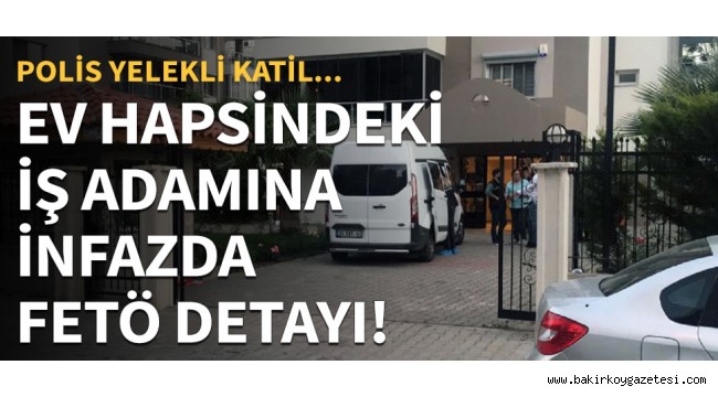 FETÖ BORSASINDA SUİKAST!