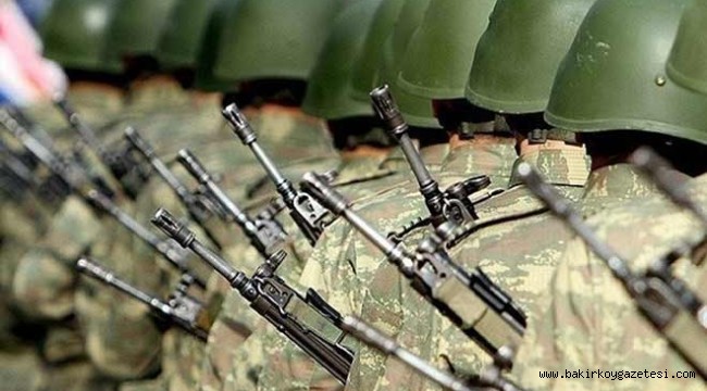 Hulusi Akar yeni askerlik sistemini Erdoğan'a sundu: 1+5 geliyor, bedellide yaş sınırı kalkıyor