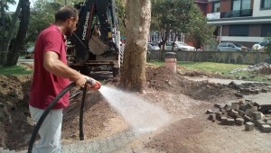 İBB'nin 6.3 milyonluk ağaç sulama işi AKP'li yöneticinin şirketine verildi