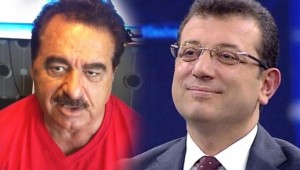 İbrahim Tatlıses'ten Ekrem İmamoğlu açıklaması