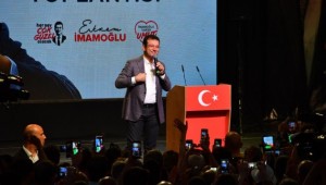 İMAMOĞLU "RAMAZAN AYINDA HER TÜRLÜ KÖTÜ SÖZÜ SÖYLÜYORLAR"