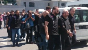  İstanbul'da 'Sarallar'a operasyon! Çok sayıda gözaltı var... .
