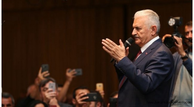 İşte Binali Yıldırım'ın yeni İstanbul vaatleri!