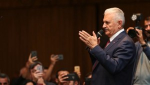 İşte Binali Yıldırım'ın yeni İstanbul vaatleri!