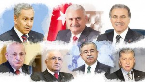 İşte Erdoğan'ın Yüksek İstişare Kurulu