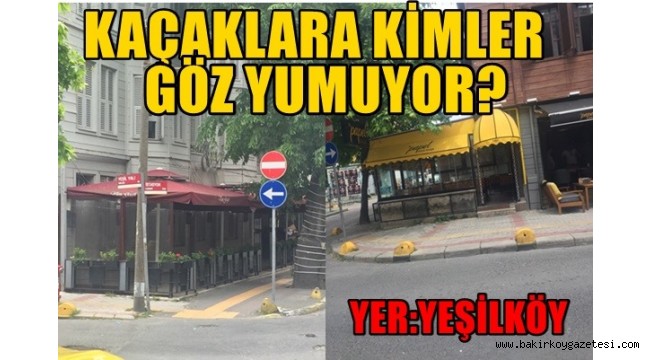 KAÇAKLARA HANGİ KAMU KURUMLARI GÖZ YUMUYOR?