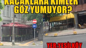 KAÇAKLARA HANGİ KAMU KURUMLARI GÖZ YUMUYOR?
