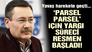 Melih Gökçek için 'parsel parsel' süreci başladı… İlk suç duyurusu RP'li Ceylan için