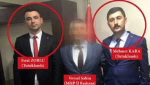 MHP ve Ülkü Ocağı başkanları insan kaçakçılığından tutuklandı