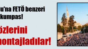 Millet İttifakı İBB Adayı İmamoğlu'na FETÖ benzeri kumpas!