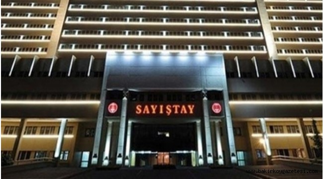 Sayıştay: Bazı belediyeler seçtikleri şirkete denetim yaptırmış!