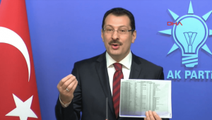 "Seçim yenilenirse aynı adaylar yarışacak!"