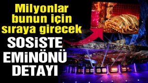 Son dakika… Yıldız Savaşları'nda İstanbul detayı ilk kez ortaya çıktı