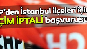  Son İstanbul İptal YSK Kararını emsal gösterdiler!