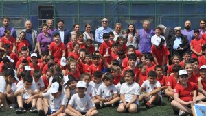 BAŞKAN DR. KERİMOĞLU YAZ SPOR OKULLARINI ANLATTI!