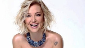 Berna Laçin'den sosyal medyayı sallayan Yıldırım tweeti