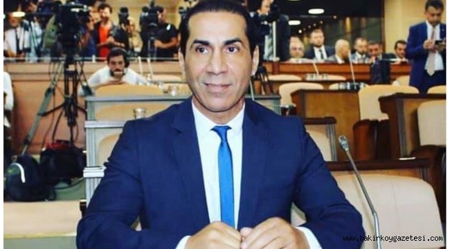 CHP 'li Hüseyin Sağ: Bize Belediye Başkanı olmak haram