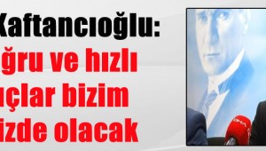 CHP'li Kaftancıoğlu'ndan yeni açıklama